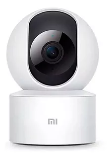 Câmera Segurança Xiaomi Mi Home 360º Hd 1080p Ip Wi-fi