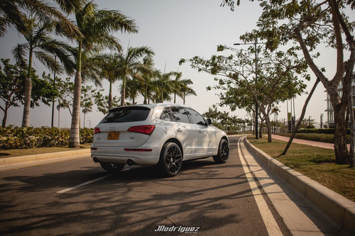 Audi Q5 2.0 Tfsi Luxury Muchos Extras!