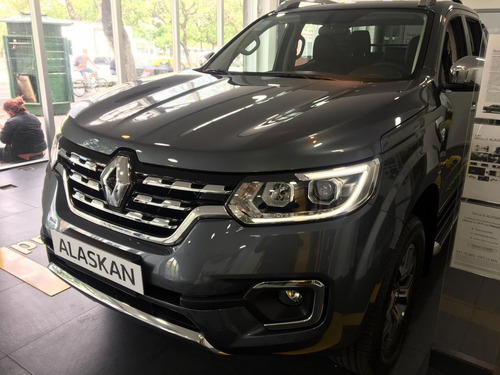 Alaskan 2.3 Dci Iconic 4x4 At Tope De Gama Techo Solar Jl