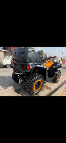 Canam850xtpmax Outla