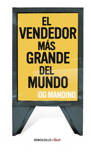 Libro El Vendedor Mas Grande Del Mundo I - Mandino,og