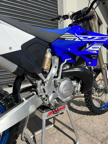 Imagen 13 de 15 de Yamaha Yz 250 Solo 23hs Desde Okm Unica Como Okm Rider Pro