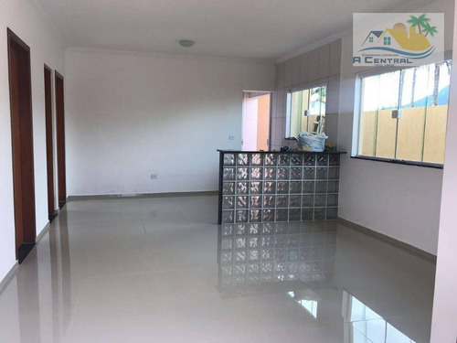 Imagem 12 de 25 de Casa Para Vender Em Peruibe - Ca0403