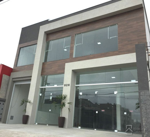 Imagem 1 de 15 de Conjunto Comercial - Centro - Ref: 7106 - L-7106
