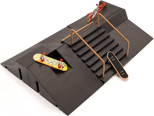 Fingerboard Skatep  P  R  Toys Skate P  Kit Piezas De R...