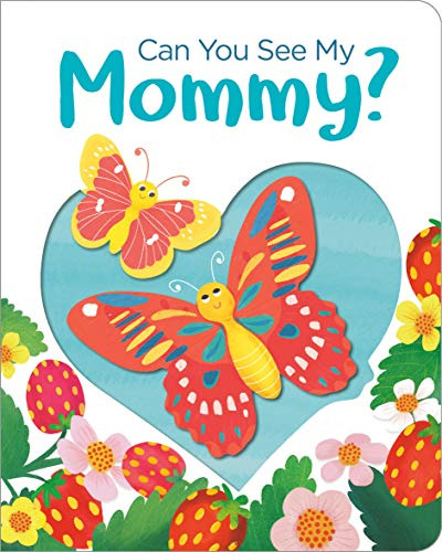 Libro Can You See My Mommy? De Davies, Becky