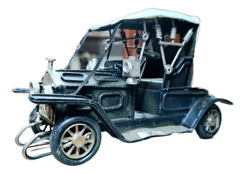 Figura Coche Vintage