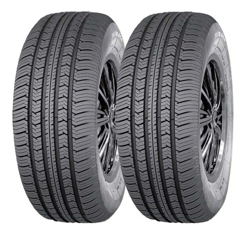 Paquete De 2 Llantas 205/65r15 Mirage Mr-166 94h Msi