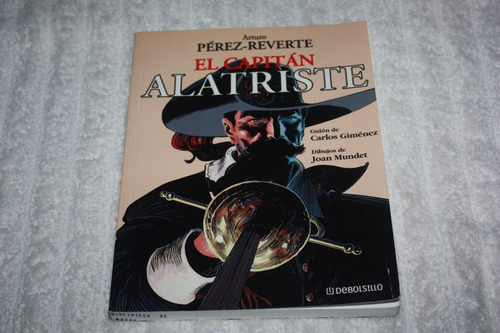 El Capitan Alatriste. El Comic