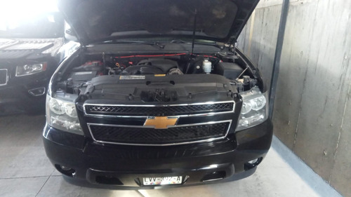 Chevrolet Suburban C Piel Aa Dvd At