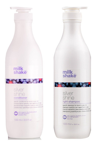 Shamp+acond Milk Shake Light - mL a $274