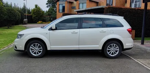Dodge Journey 3.6 Sxt Fl