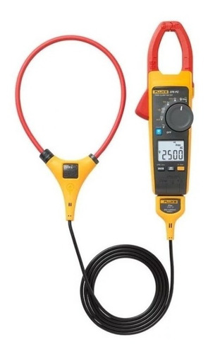 Imagen 3 de 7 de Pinza amperimétrica digital Fluke 376 FC 2500A