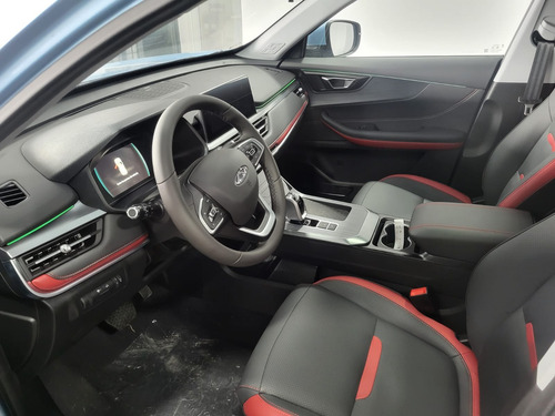 Chery Tiggo 4 Pro 1.5T Luxury Cvt