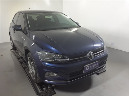 Volkswagen Polo 1.0 200 Tsi Highline Automático