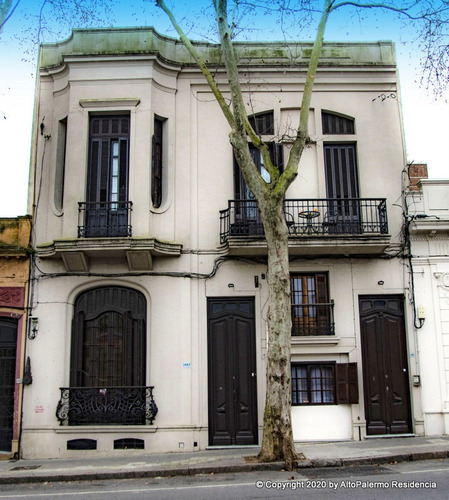Residencia Estudiantil En El Centro.la Mejor!!