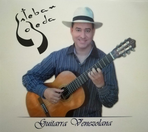 Esteban Ojeda - Guitarra Venezolana