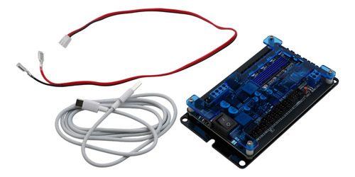 Placa Controladora Grbl Usb Con Husillo De 48 V 0-500 W