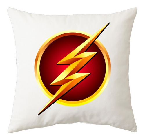 Flash Logo Almohadon Friki Tu Eres