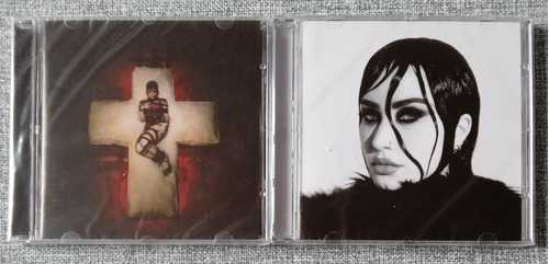 2 Cds Demi Lovato - Holy Fvck Y Revamped Nuevos Sellados