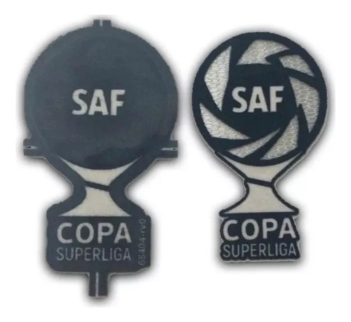 Parche Copa Super Liga Saf 2019 Utileria Oficial !