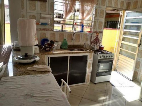 Imagem 5 de 14 de Casa Perto Do Comércio Em Itanhaém Litoral Sul Sp - 5379 Npc