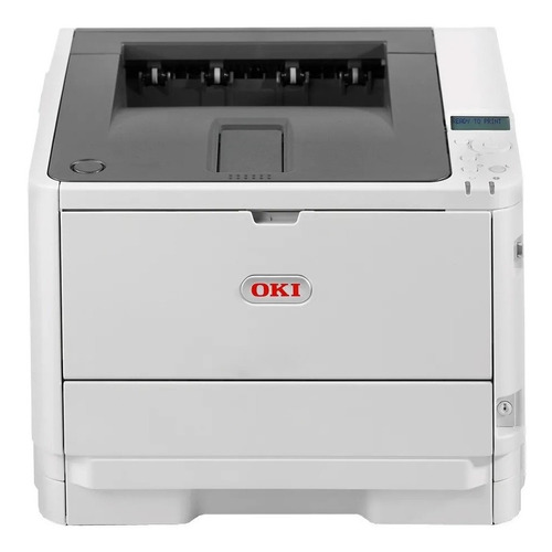 Impressora Laser Oki Es5112 Toner Impressão Digital Rede