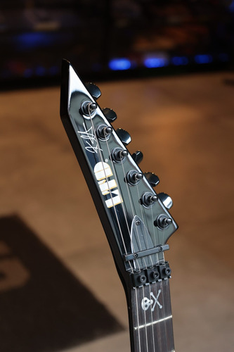 Guitarra Esp Ltd Kh-602 Kirk Hammett - Blk