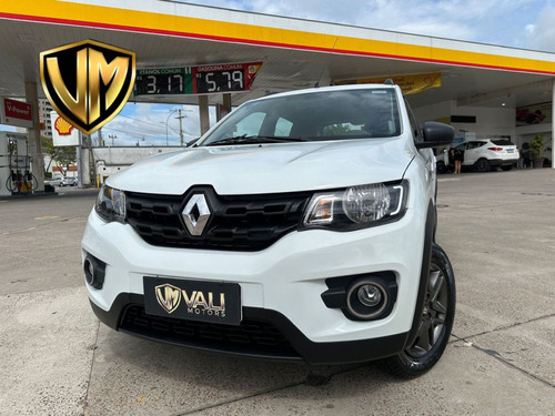 Renault Kwid KWID Zen 1.0 Flex 12V 5p Mec.