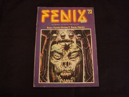 Fenix # 23 (record)