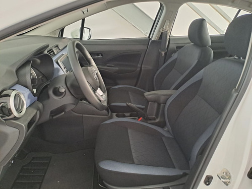 Imagen 9 de 15 de Nissan Versa New Versa Advance Cvt Fase Ii 1.6 2023 0km