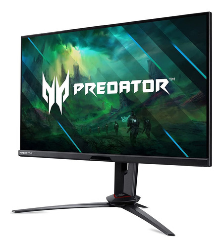 Monitor gamer Acer Predator XB3 XB283K KV LCD 28" negro