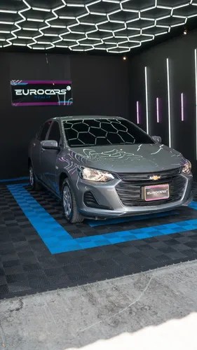Chevrolet Onix 1.0t Lt At