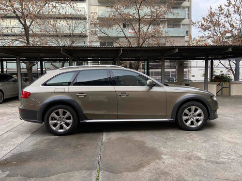 Imagen 4 de 13 de Audi A4 Allroad 2.0 T Fsi Quattro Stronic 2011