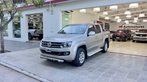Volkswagen Amarok 2.0 Cd Tdi 4x2 Highline Pack Zw1 C33