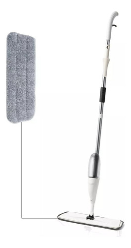 Mop Spray Rodo Pano Com Reservatório Dispense 350ml Vencedor