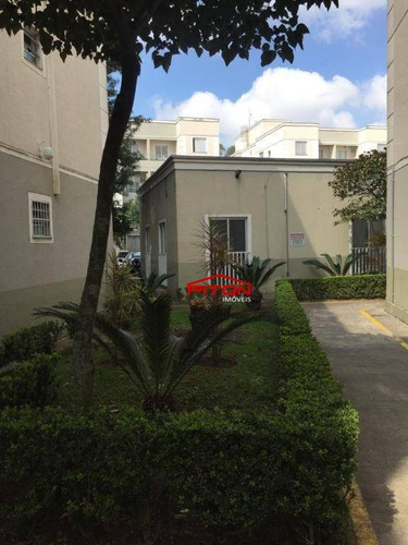 Imagem 3 de 30 de Apartamento Com 1 Dormitório À Venda, 39 M² Por R$ 180.000,00 - Jardim Santa Terezinha - São Paulo/sp - Ap2161