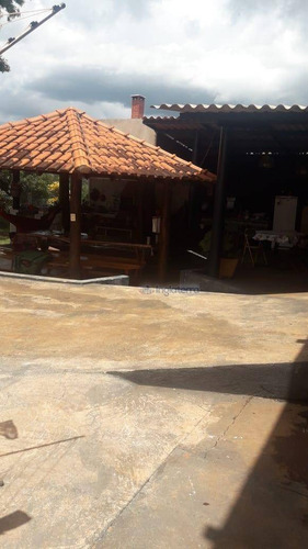 Chácara À Venda, 3680 M² Por R$ 370.000,00 - Centro - Alvorada Do Sul/pr - Ch0082