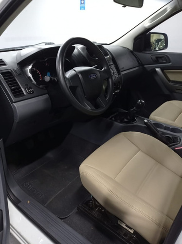 Ford Ranger - 2014/2014 2.5 Xls 4x2 Cd 16v Flex 4p Manual