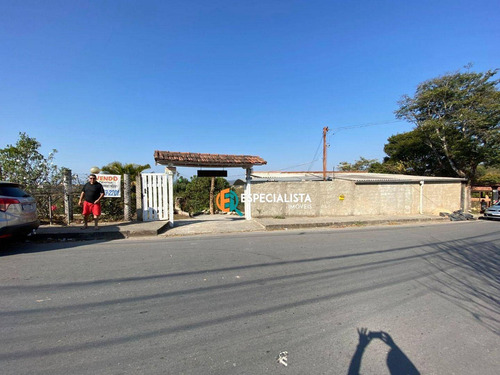 Imagem 1 de 29 de Chácara Com 3 Dormitórios À Venda, 4000 M² Por R$ 500.000,00 - Bonanza - Santa Luzia/mg - Ch0007