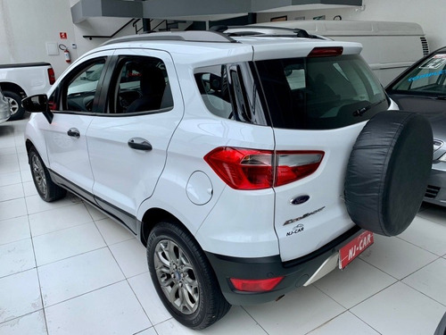 Imagem 6 de 11 de Ford Ecosport 2015 2.0 16v Freestyle Flex Powershift 5p