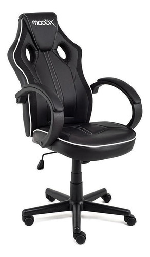 Silla Gamer Royale Black Tie con ajuste de altura