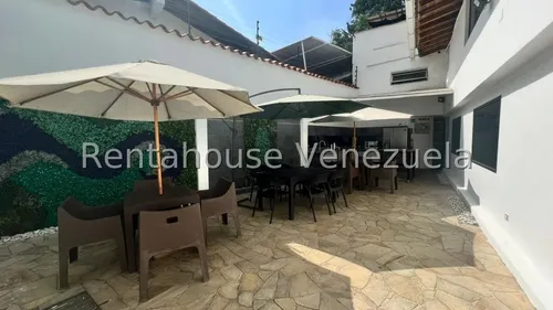 Casa En Alquiler Chuao Vgi