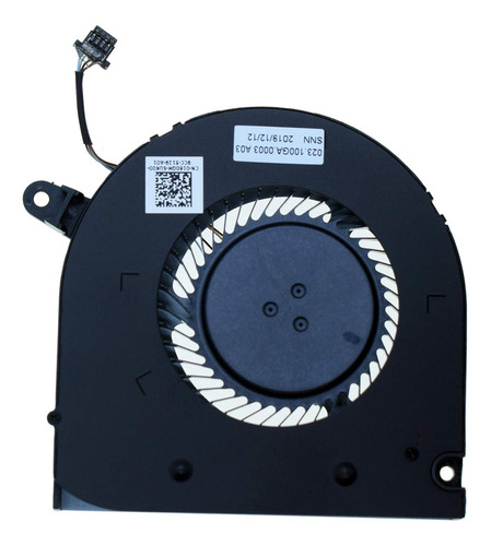 Cpu De Sicastar Y Ventilador De Enfriamiento De Gpu Para Del