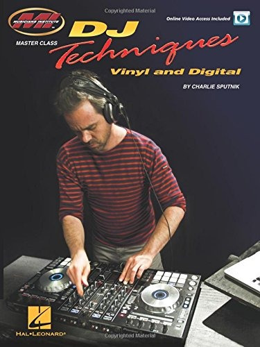 Dj Techniques  Vinyl And Digital Master Class Series Online 