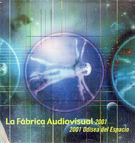 La Fabrica Audiovisual 2001 Imagen Y Sonido Uba