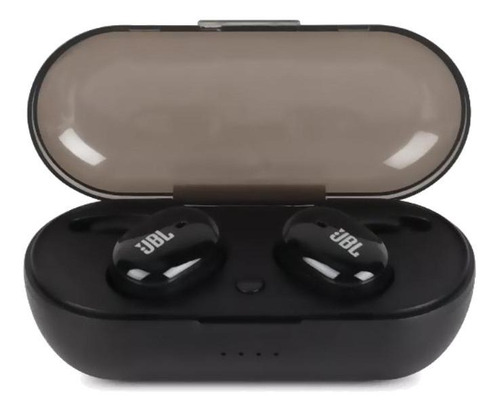 Audífonos inalámbricos JBL TWS4 black