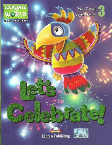 Let's Celebrate - Jenny, Virginia