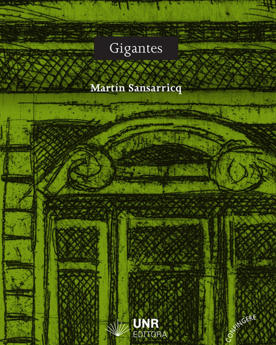 Gigantes - Martin Sansarricq