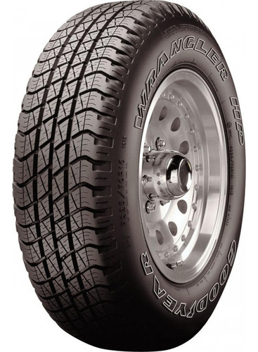 Llanta P 255/55 R19 111v A A Goodyear Wrangler Hp All Weathe